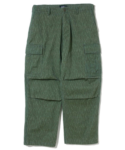 CARGO WORK PANTS
