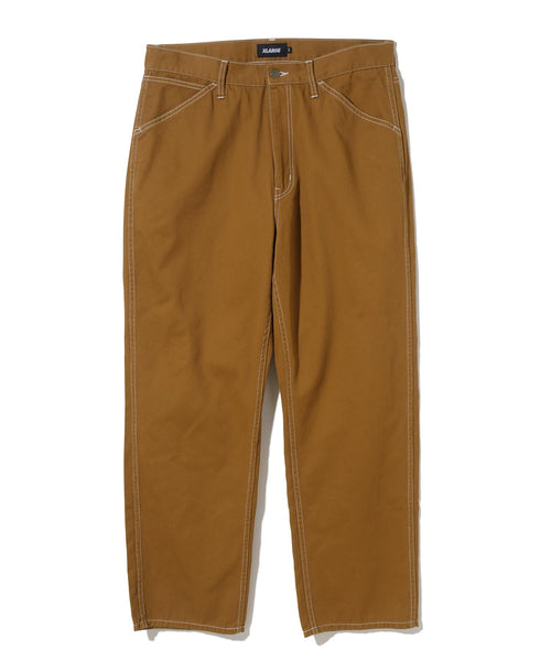 STITCHED 5 POCKET PANTS | XLARGE