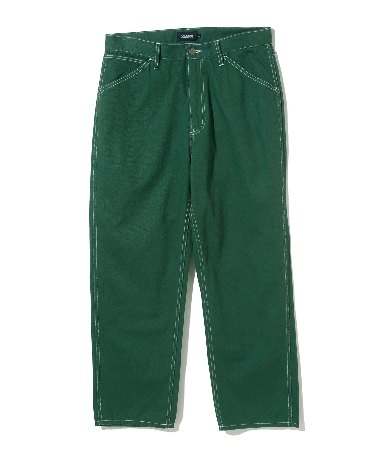 STITCHED 5 POCKET PANTS