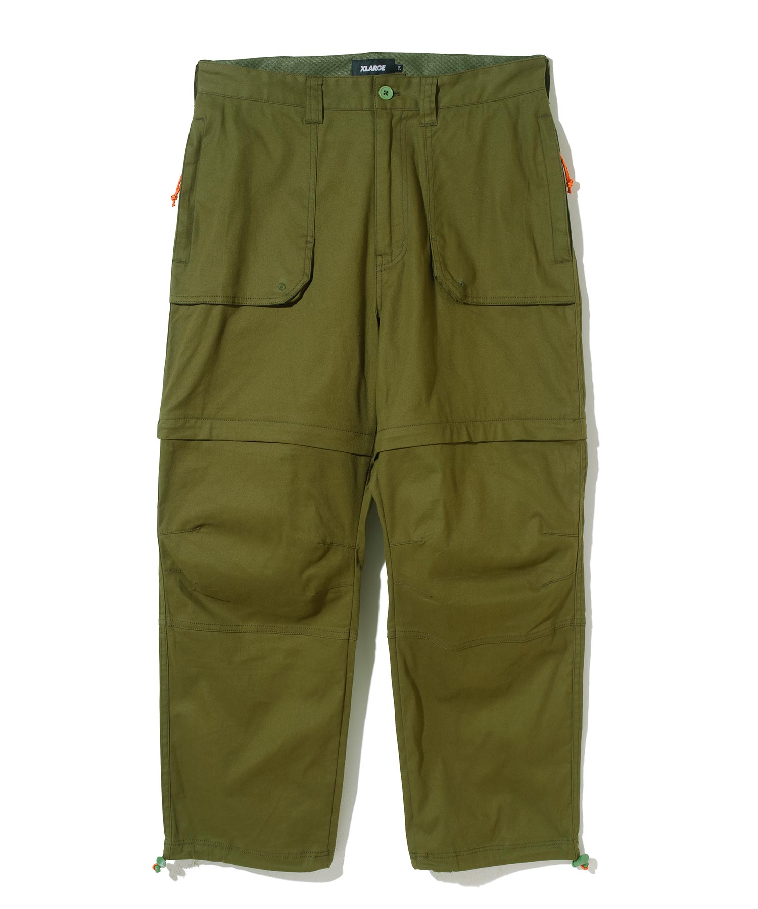 2 WAY BAKER PANTS | XLARGE