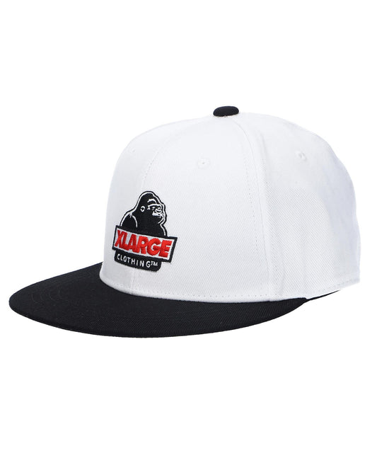 SLANTED OG 2TONE 6PANEL CAP