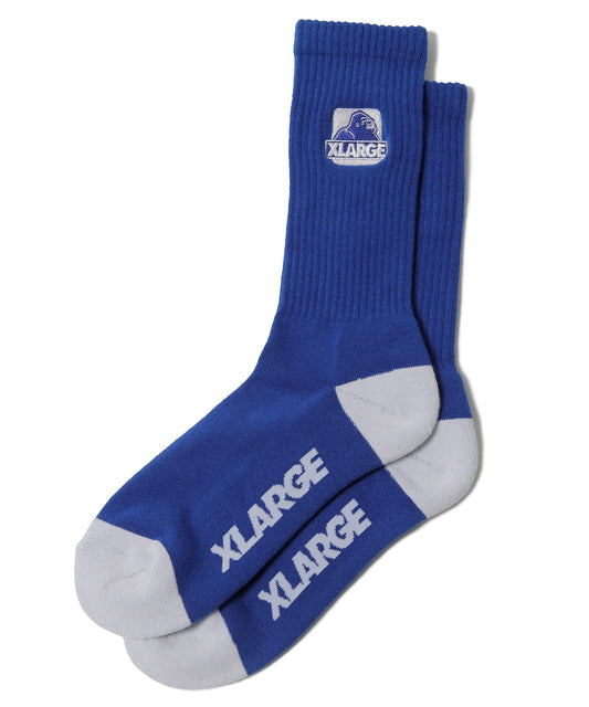 OG BOX EMBROIDERED SOCKS