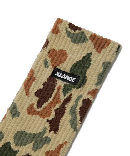 SQUARE LOGO SOCKS