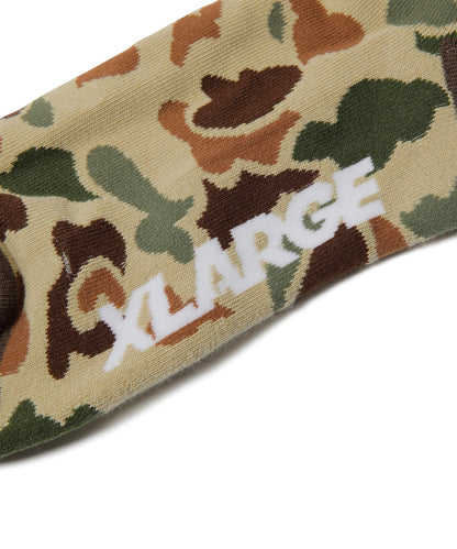 SQUARE LOGO SOCKS