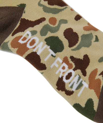 SQUARE LOGO SOCKS