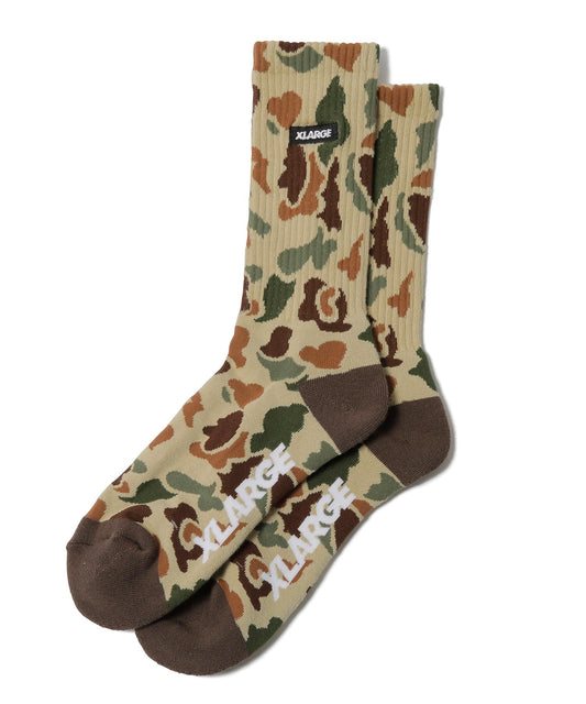 SQUARE LOGO SOCKS