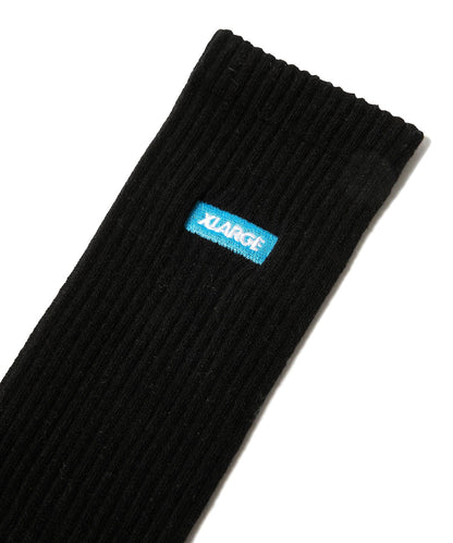 SQUARE LOGO SOCKS