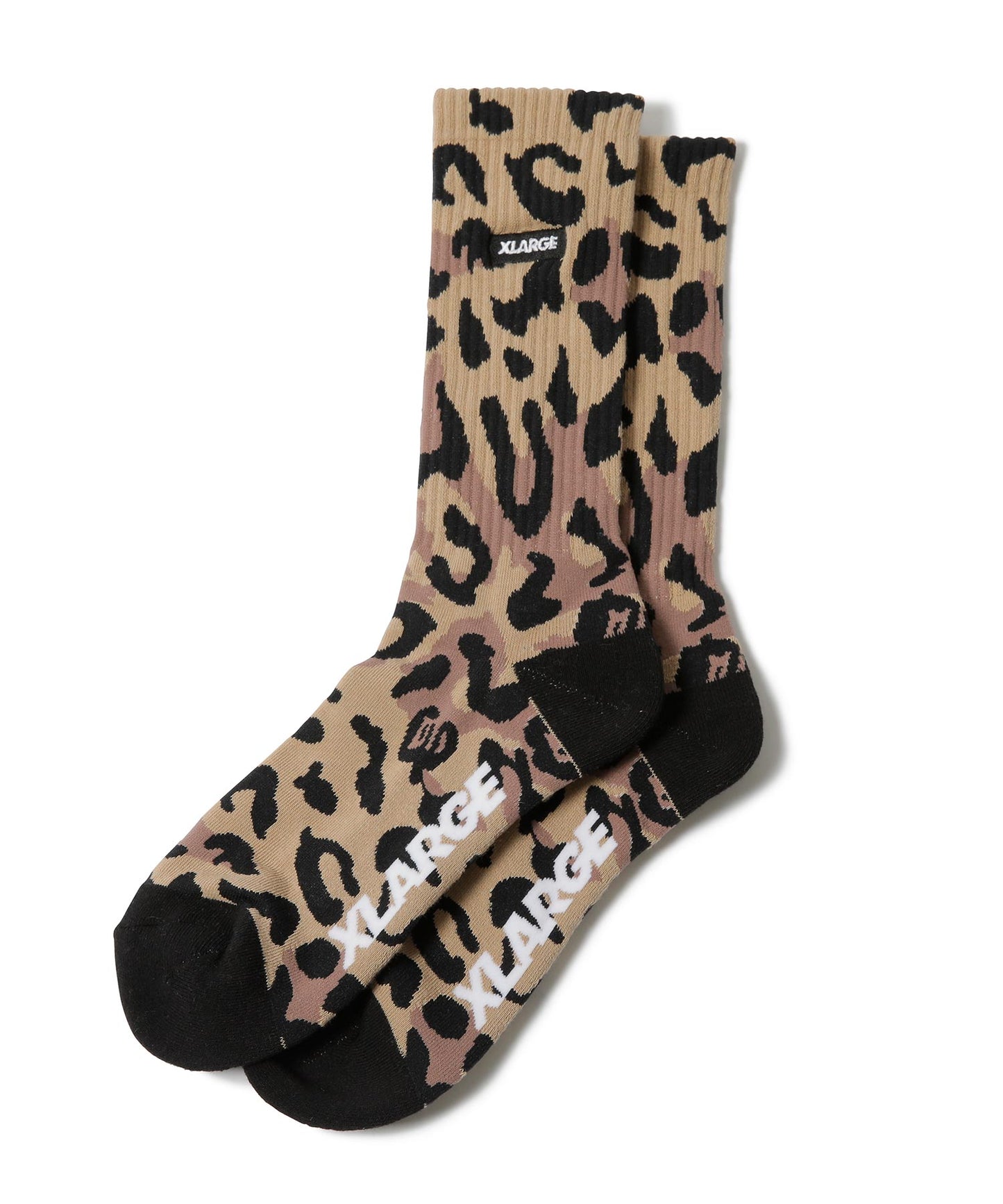 SQUARE LOGO SOCKS