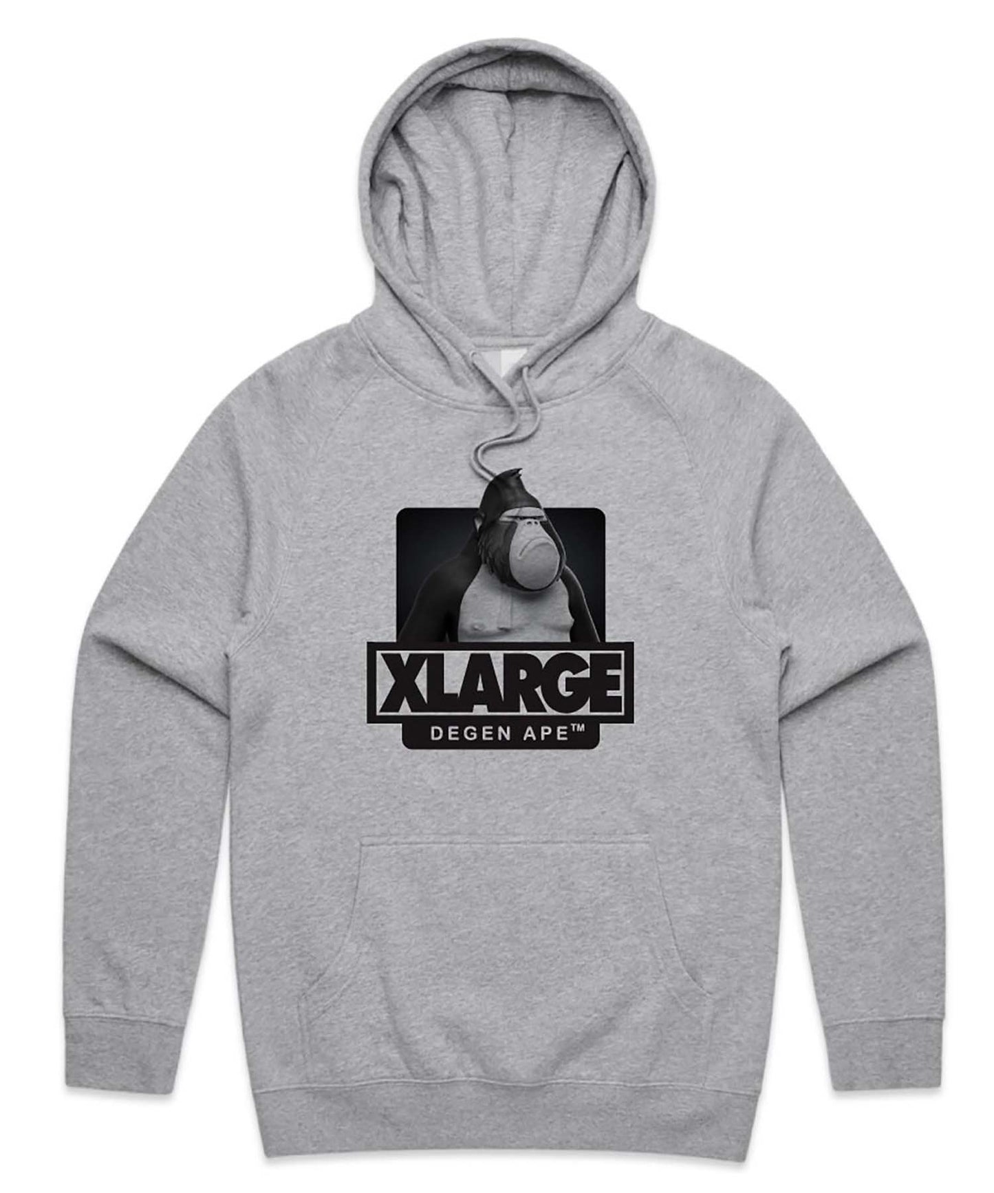 XLARGE x DAA HOODIE