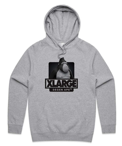 XLARGE x DAA HOODIE