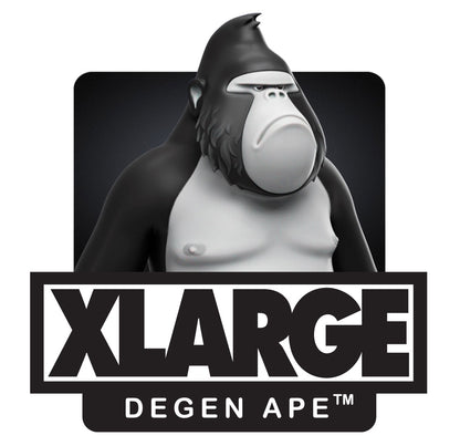 XLARGE x DAA HOODIE