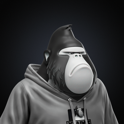 XLARGE x DAA HOODIE