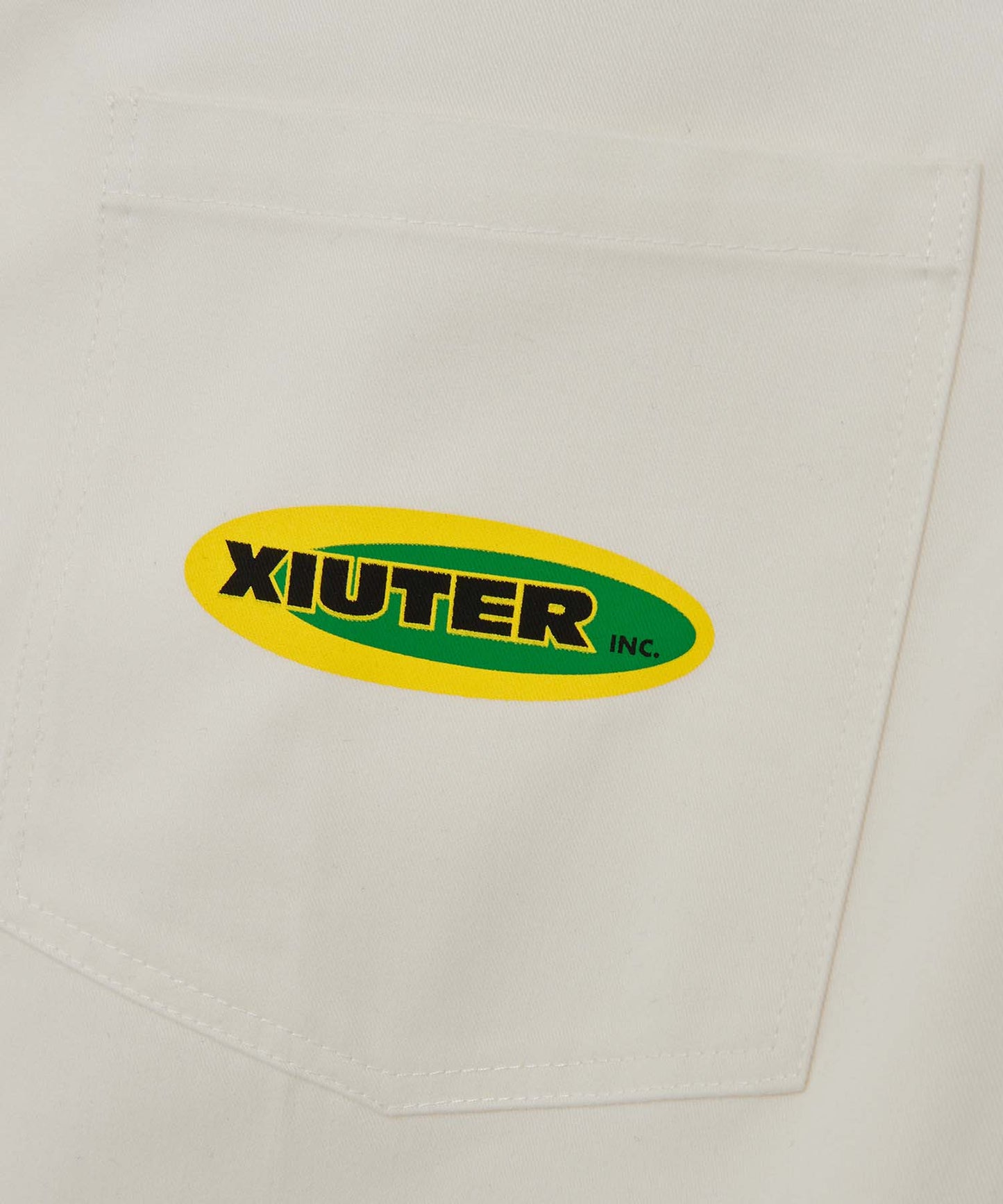 XIUTER S/S WORK SHIRT