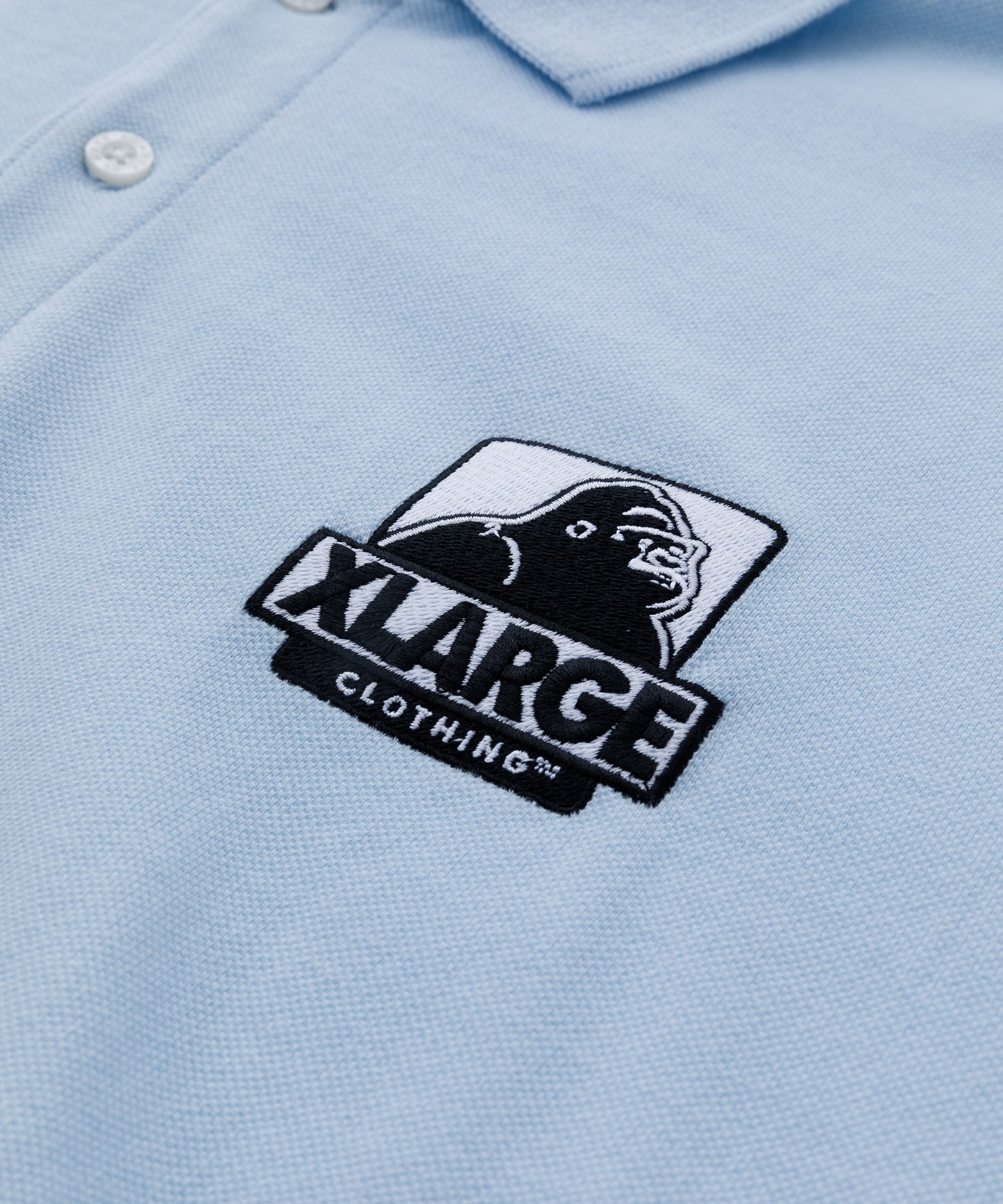 EMBROIDERY OG POLO SHIRT KNITS XLARGE  