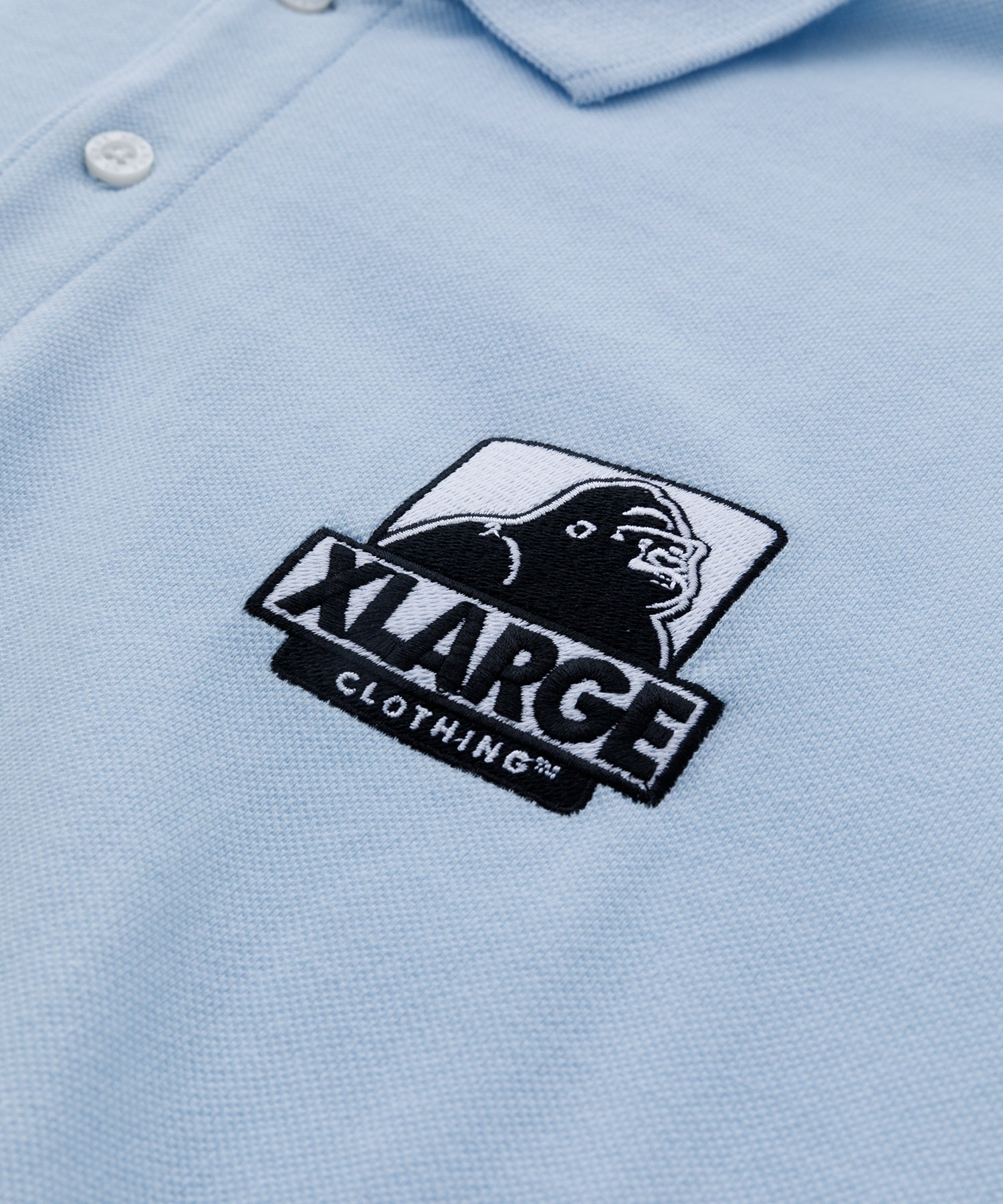 EMBROIDERY OG POLO SHIRT KNITS XLARGE  