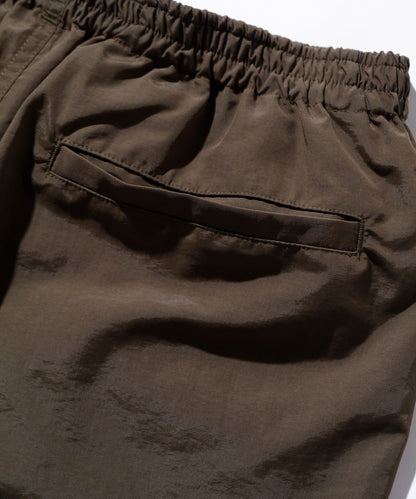 NYLON STANDARD LOGO SHORTS