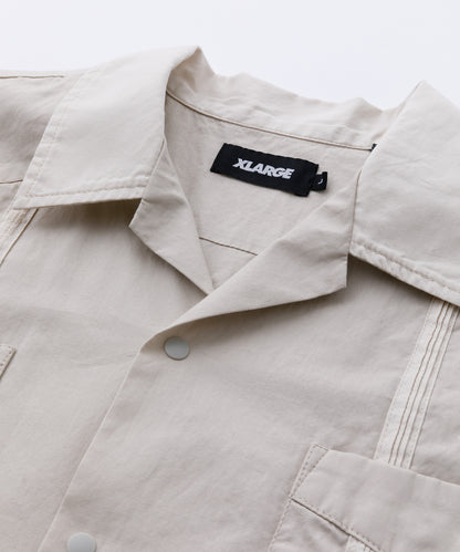 S/S CUBA SHIRT SHIRT XLARGE  