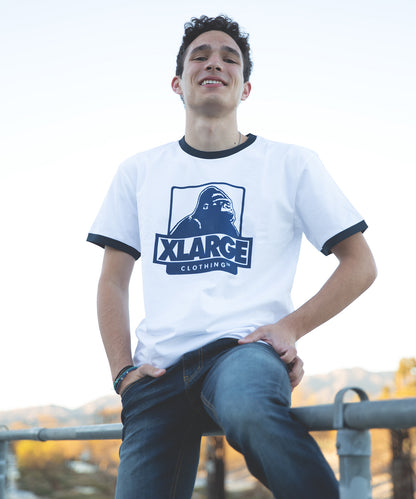 OG LOGO RINGER TEE