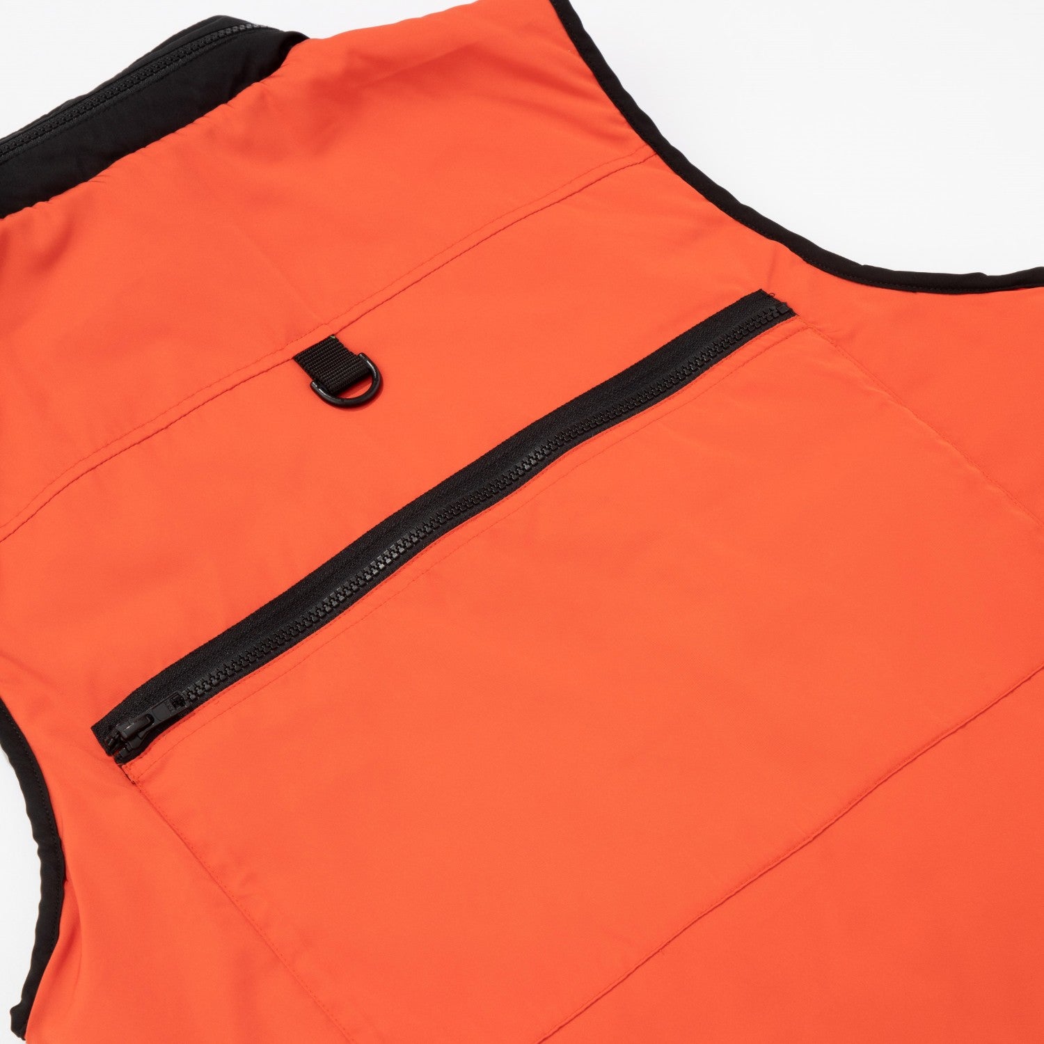 NYLON VEST OUTERWEAR XLARGE  