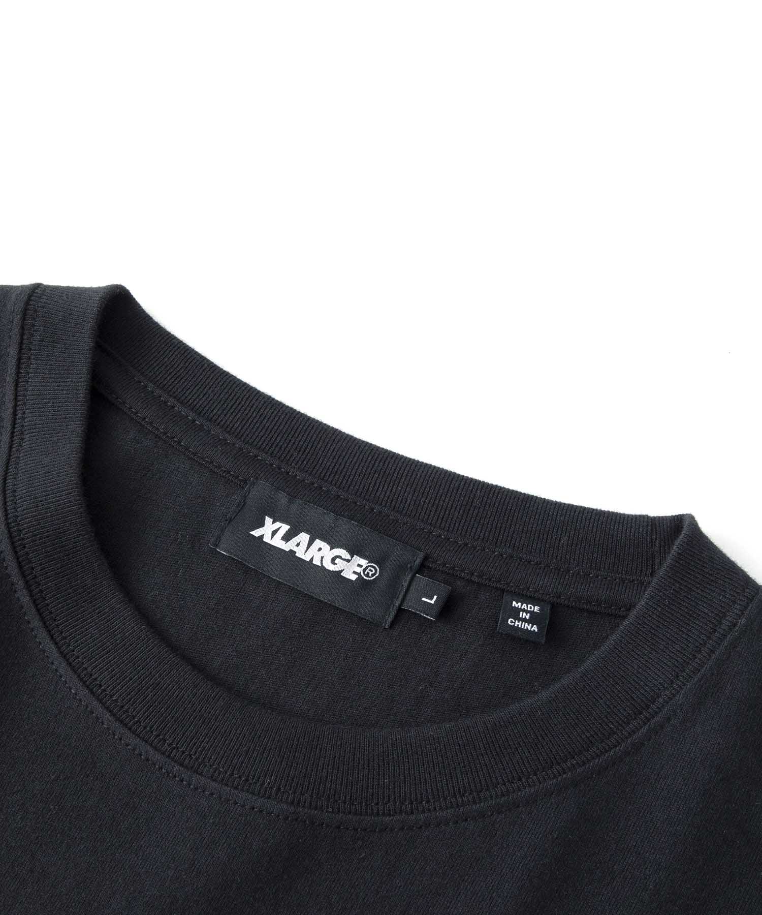 L/S TEE ALWAYS T-SHIRT XLARGE  