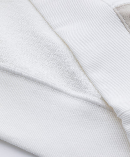 S/S COLORBLOCK HALF ZIP-UP SWEAT FLEECE, CREWNECK, HOODIE XLARGE  