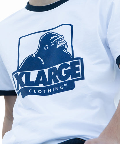 OG LOGO RINGER TEE