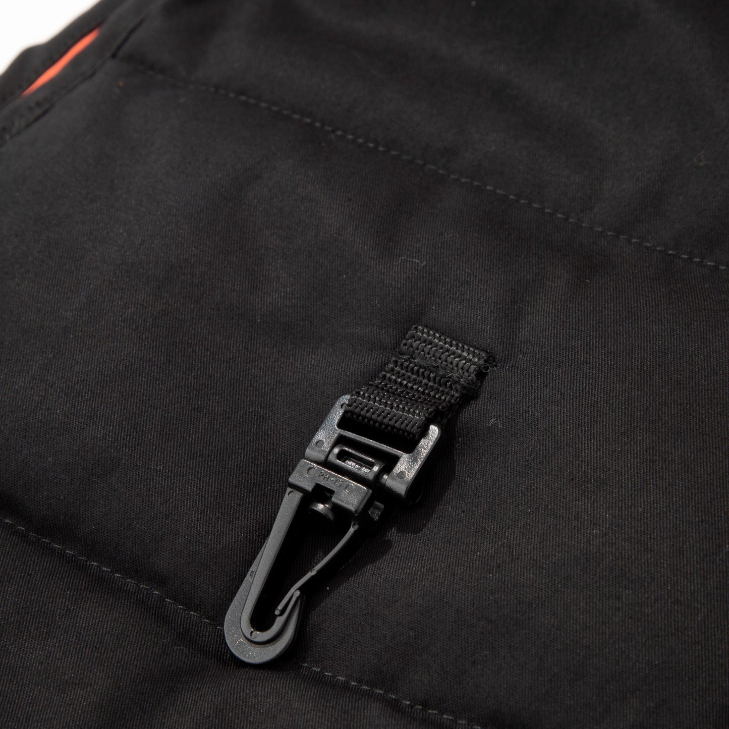NYLON VEST OUTERWEAR XLARGE  