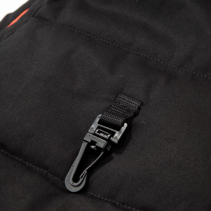 NYLON VEST OUTERWEAR XLARGE  