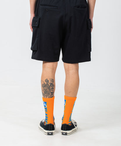 XL-ARMY LOGO SOCKS