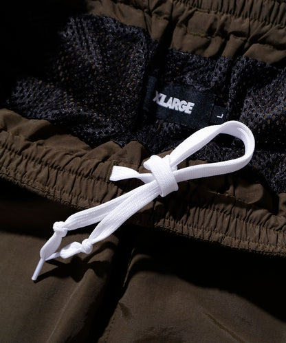 NYLON STANDARD LOGO SHORTS