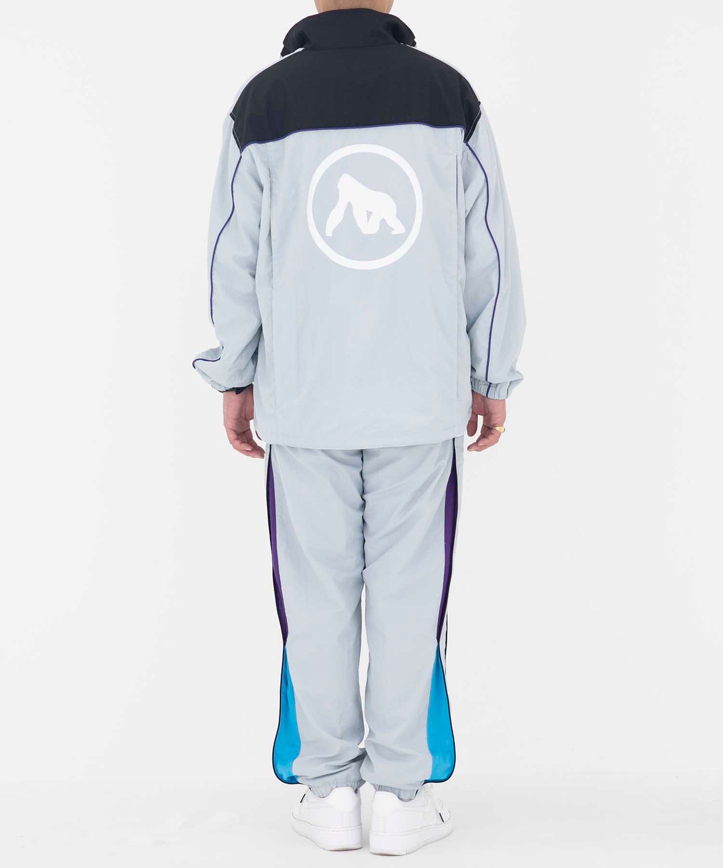 NYLON PANTS PANTS XLARGE  