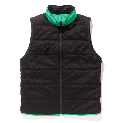NYLON VEST OUTERWEAR XLARGE  