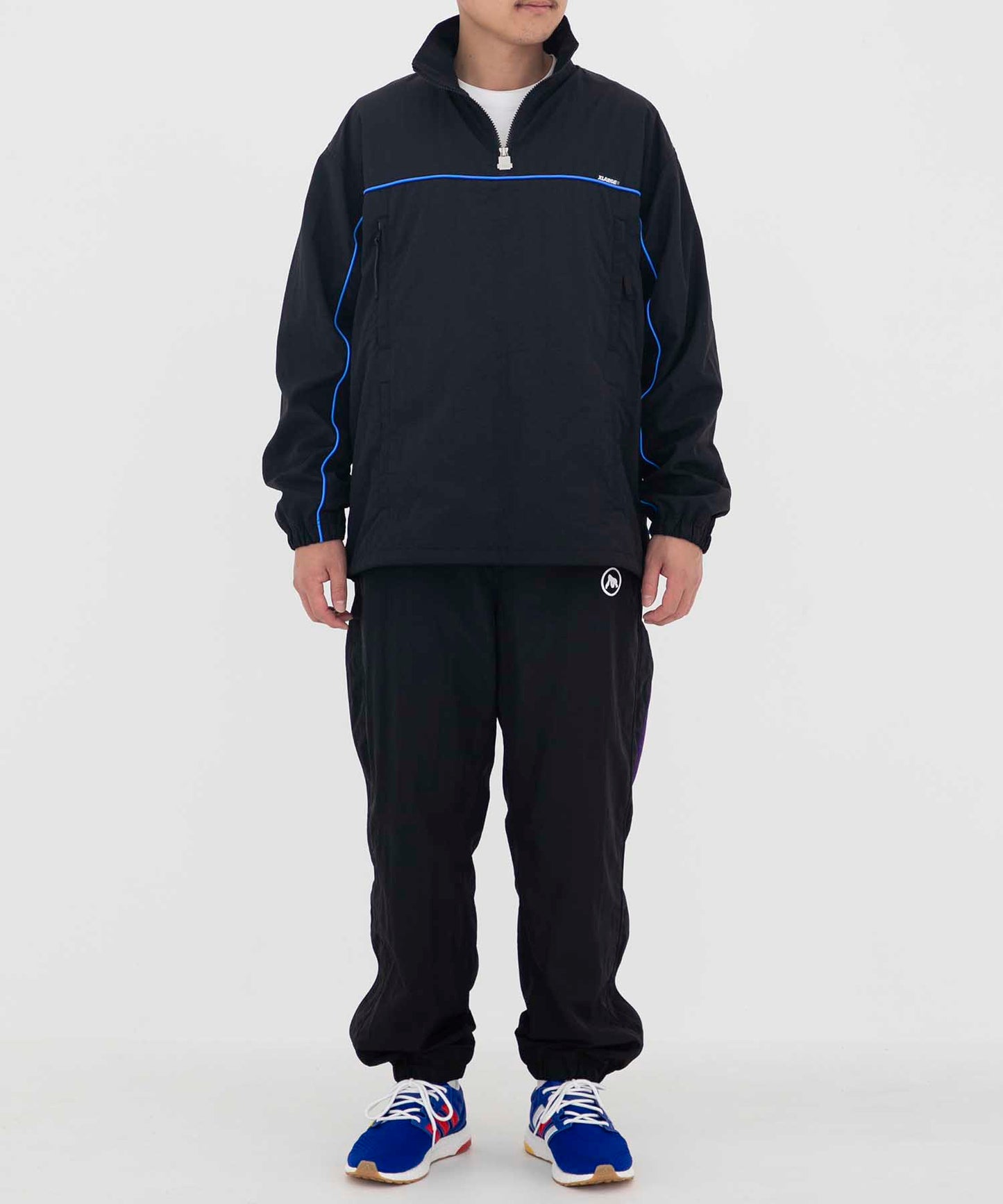 NYLON PANTS PANTS XLARGE  