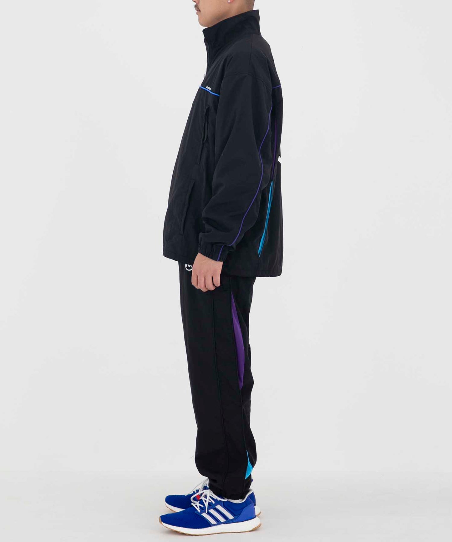 NYLON PANTS PANTS XLARGE  