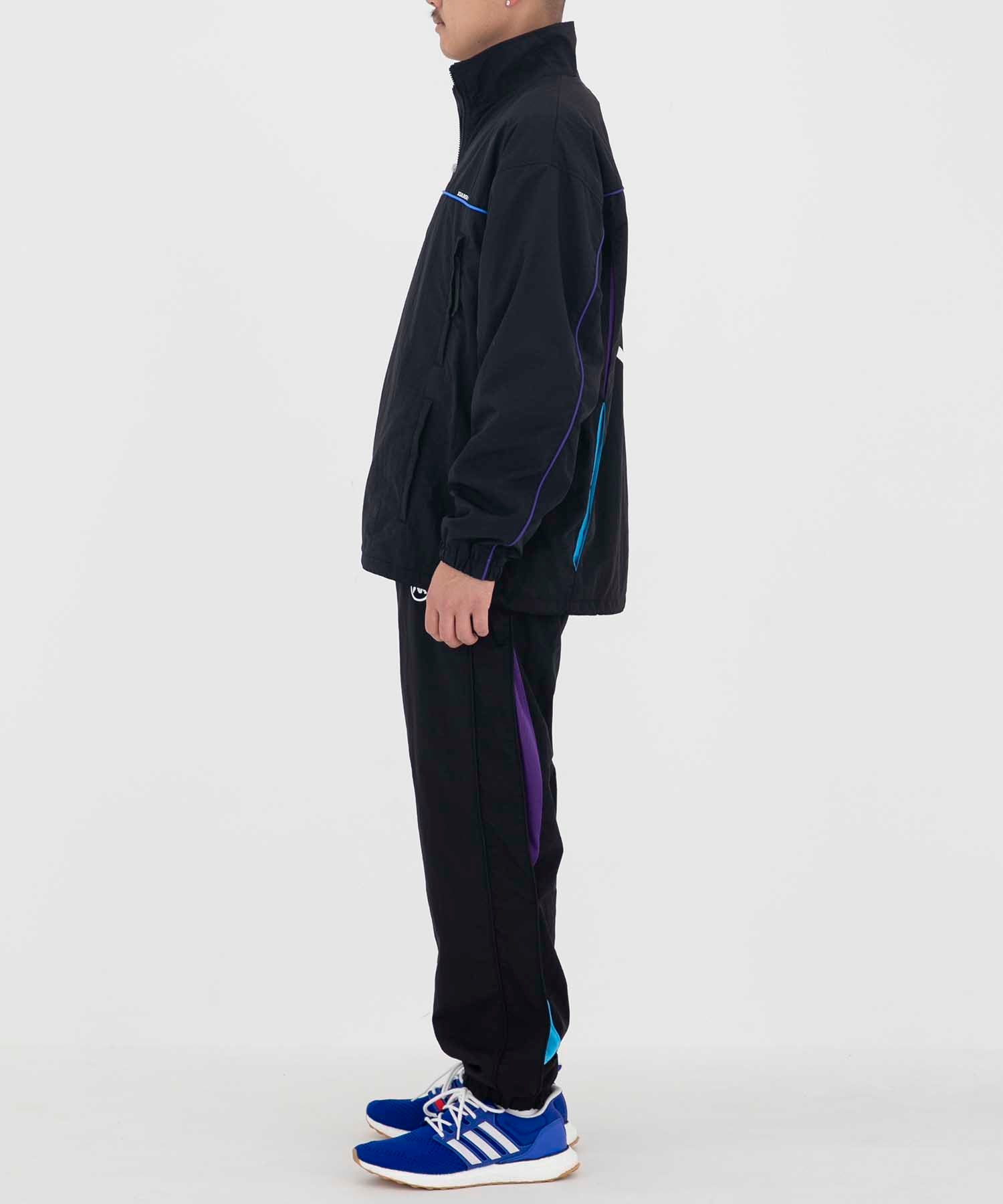 NYLON PANTS PANTS XLARGE  