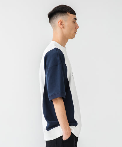 S/S COLORBLOCK HALF ZIP-UP SWEAT FLEECE, CREWNECK, HOODIE XLARGE  