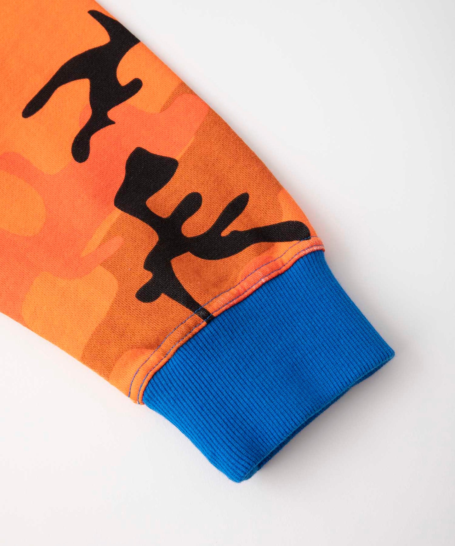 CAMO CREWNECK SWEAT FLEECE, CREWNECK, HOODIE XLARGE  
