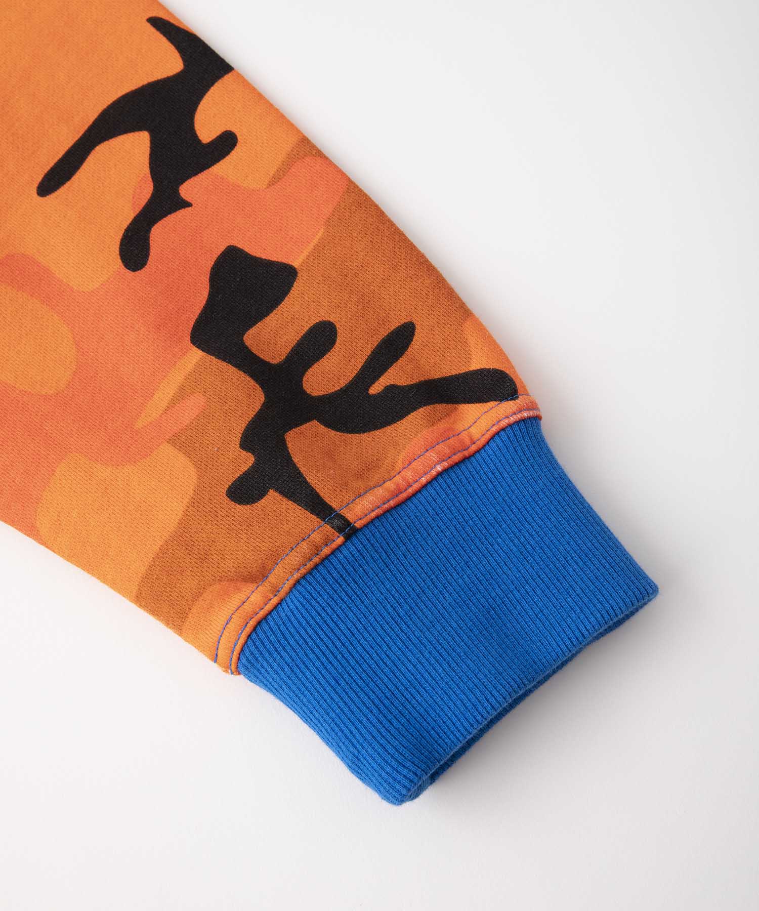 CAMO CREWNECK SWEAT FLEECE, CREWNECK, HOODIE XLARGE  