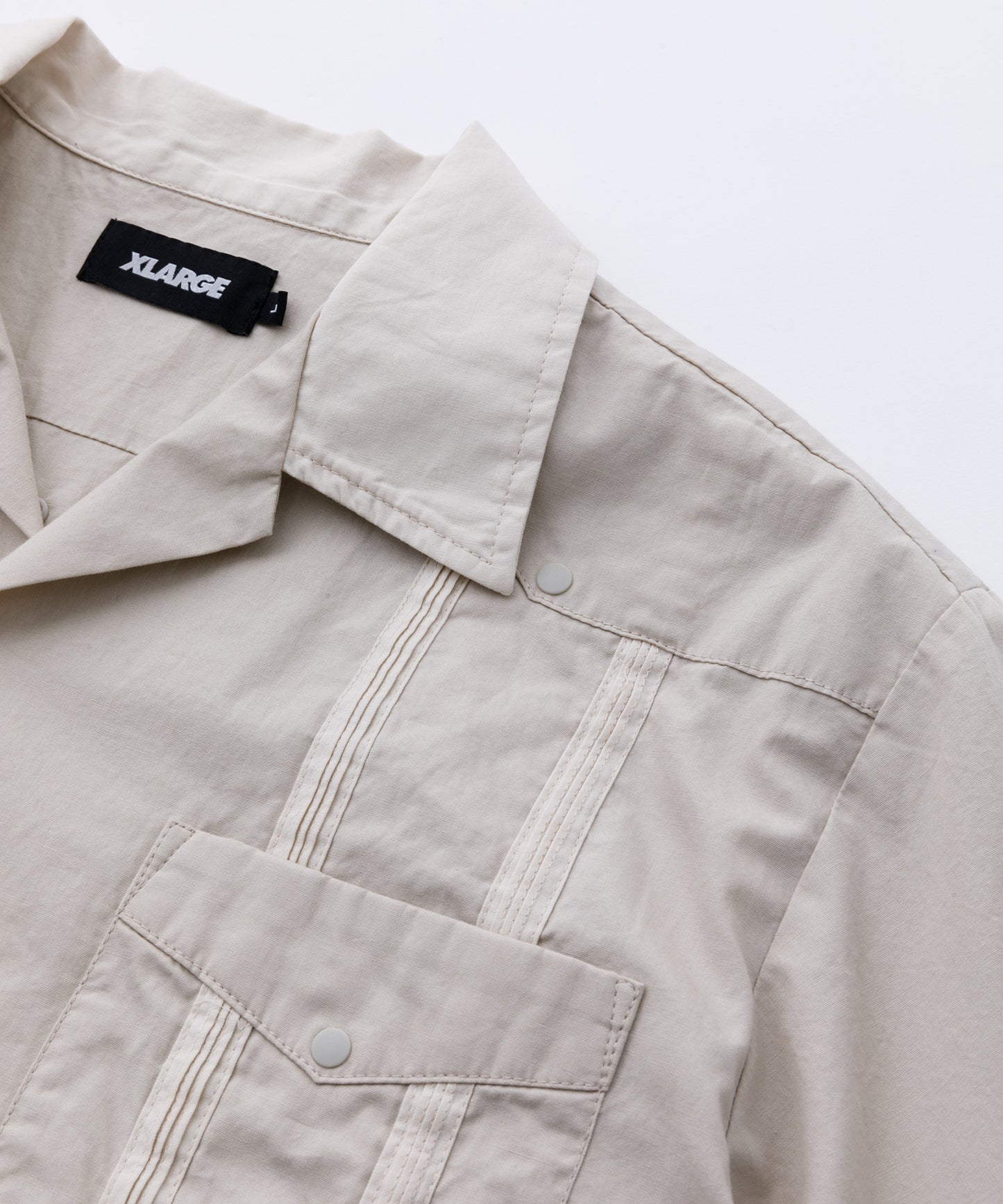 S/S CUBA SHIRT SHIRT XLARGE  