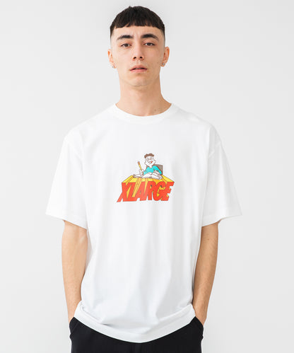 S/S TEE BACK TO SCHOOL T-SHIRT XLARGE  