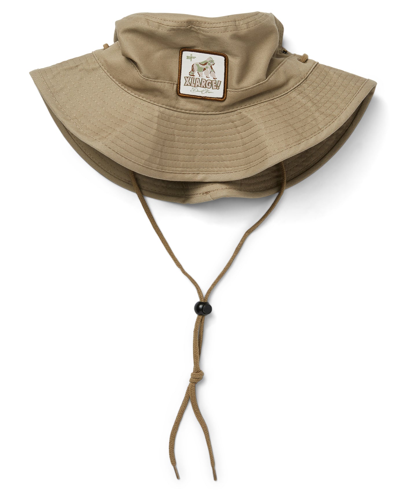 XLARGE × DAVID FLORES BUCKET HAT