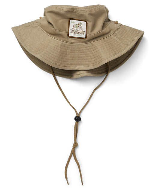 XLARGE × DAVID FLORES BUCKET HAT