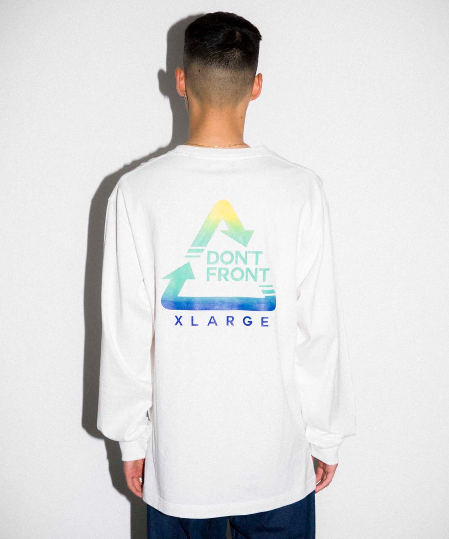 L/S TEE ALWAYS T-SHIRT XLARGE  