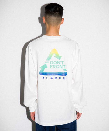 L/S TEE ALWAYS T-SHIRT XLARGE  