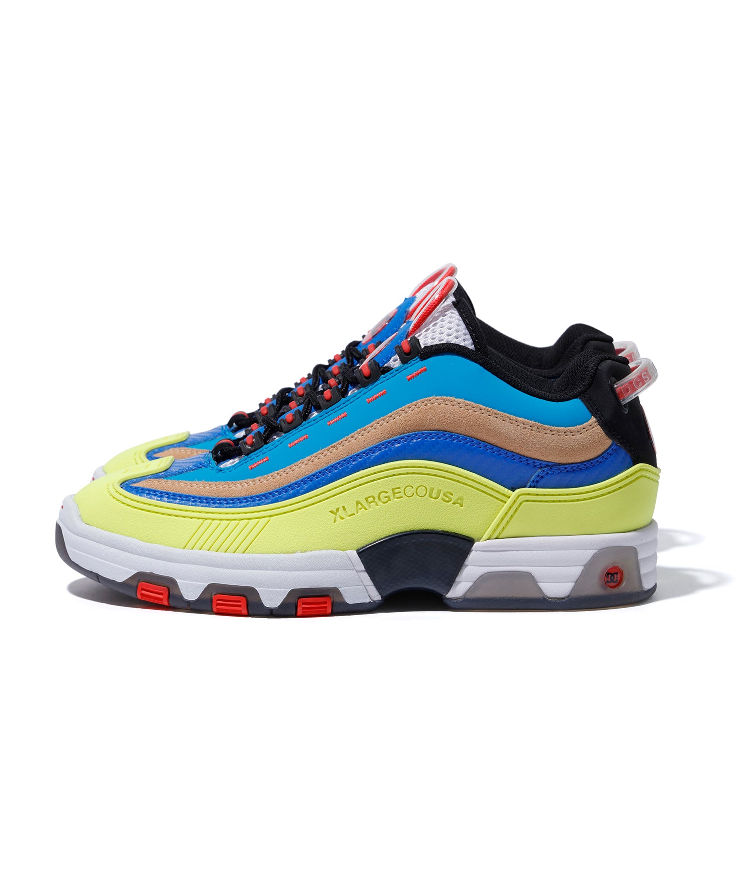 XL x DC LEGACY OG FOOTWEAR XLARGE  