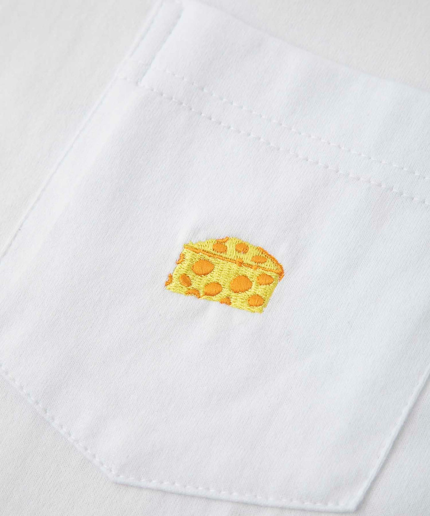 S/S TEE SMOKED CHEESE T-SHIRT XLARGE  