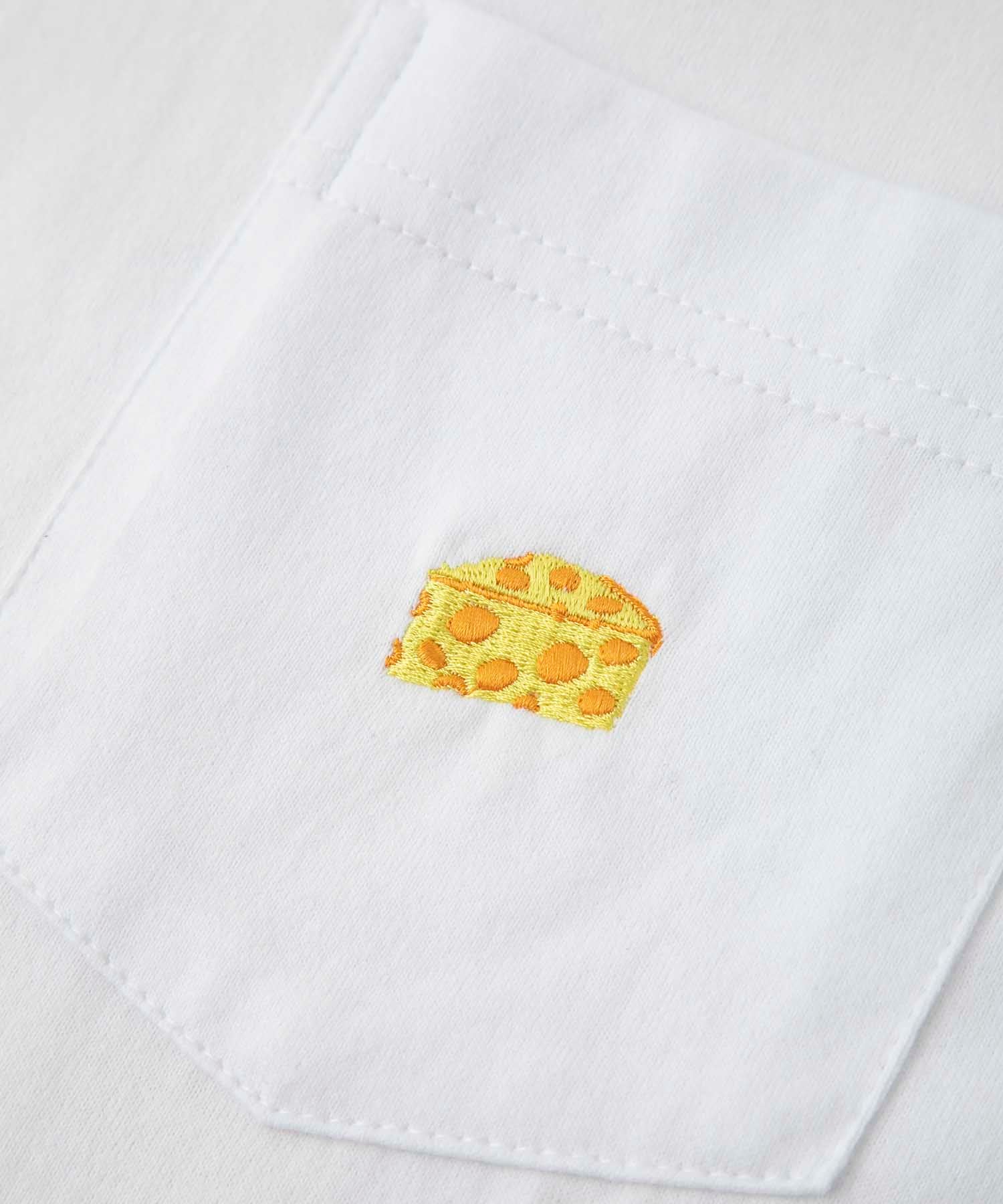 S/S TEE SMOKED CHEESE T-SHIRT XLARGE  