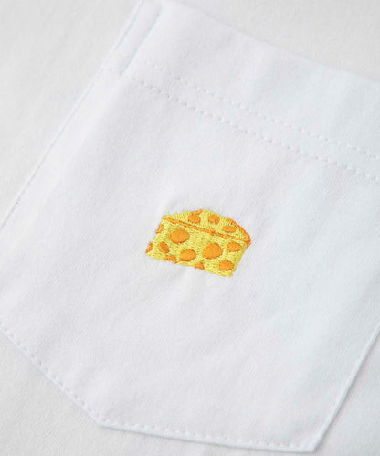 S/S TEE SMOKED CHEESE T-SHIRT XLARGE  