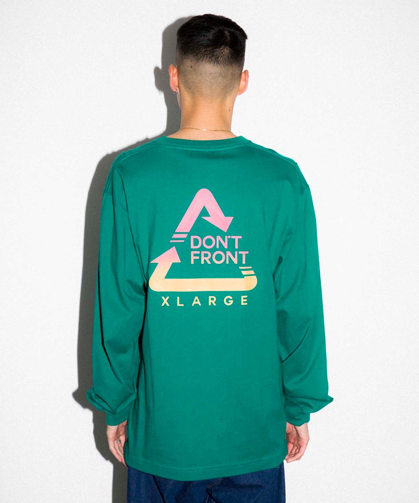 L/S TEE ALWAYS T-SHIRT XLARGE  