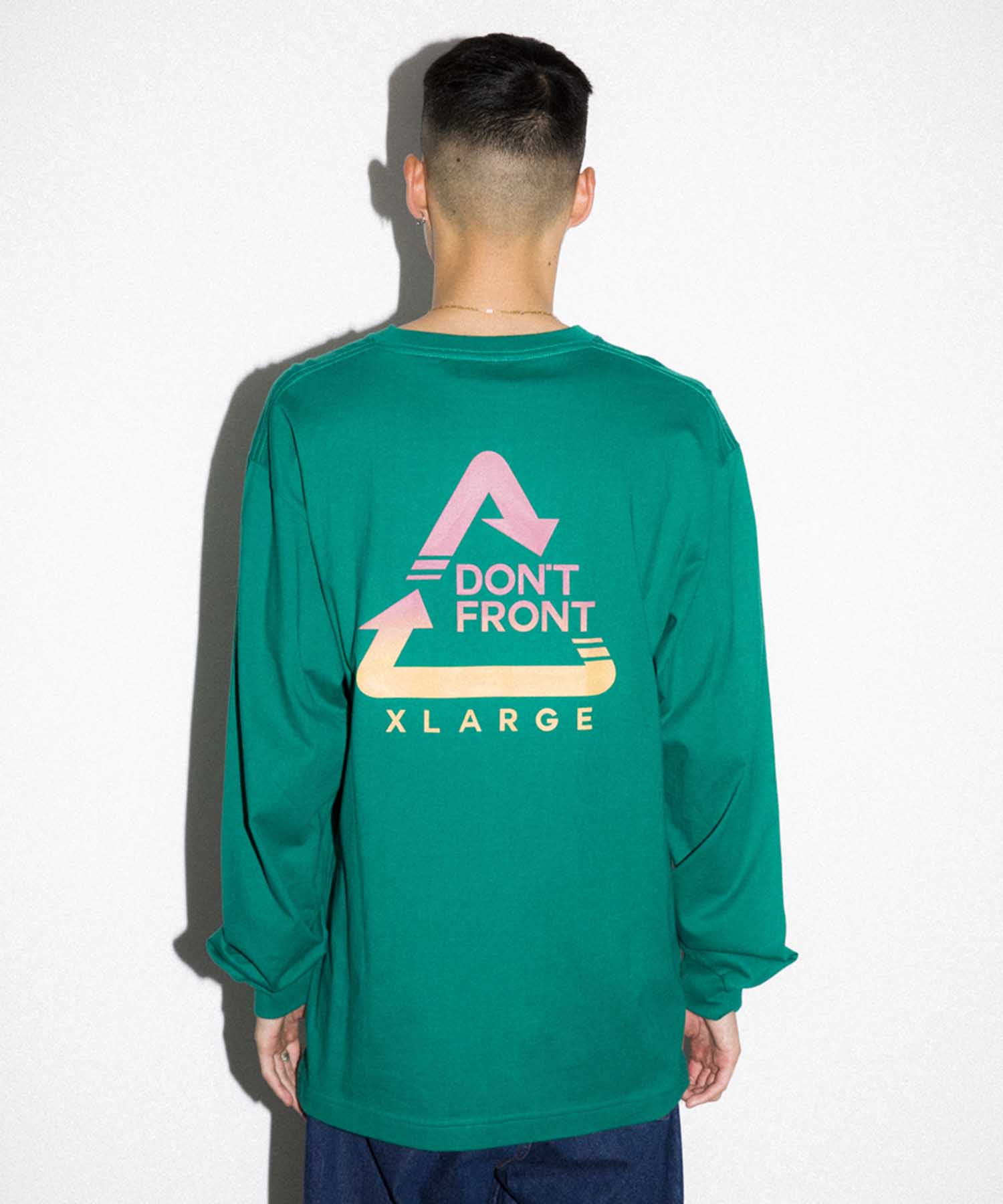 L/S TEE ALWAYS T-SHIRT XLARGE  